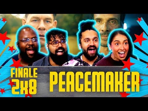 Peacemaker S2E8