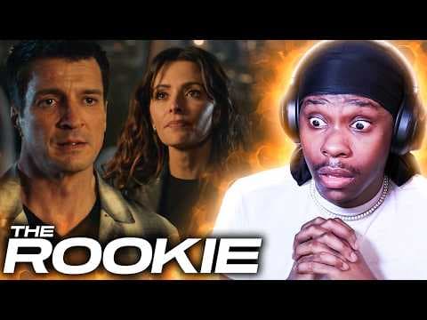 The Rookie S2E7,8