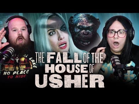 The Fall of the House of Usher S1E3