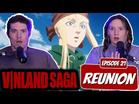 Vinland Saga S1E21