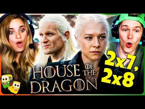 House Of The Dragon S2E7,8