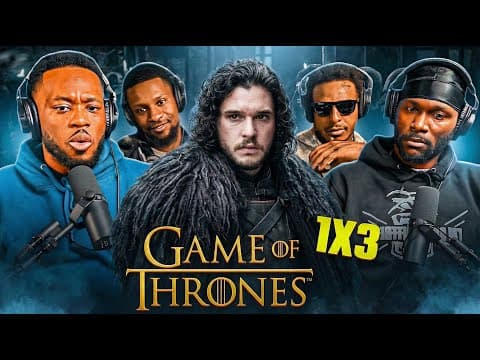 Game Of Thrones S1E3