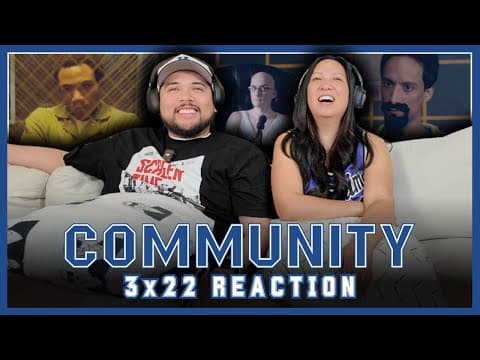 Community S3E22