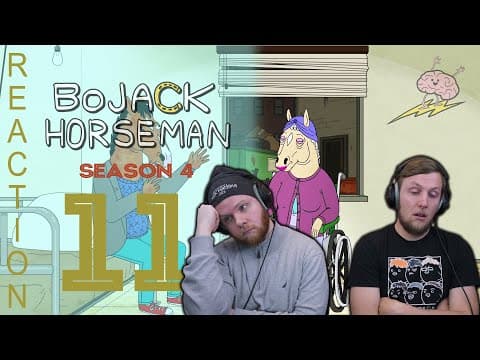 BoJack Horseman S4E11
