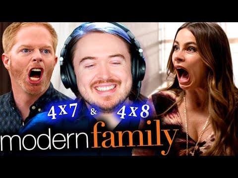 Modern Family S4E7,8