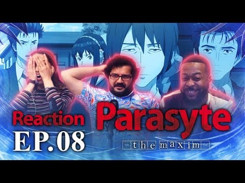 Parasyte: The Maxim S1E8