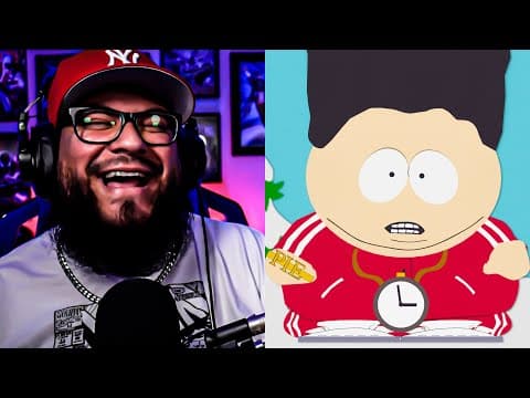 South Park S1E13