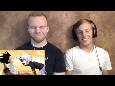 HunterxHunter Episode 30