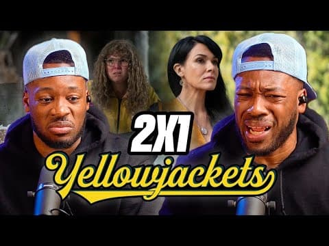 Yellowjackets S2E1