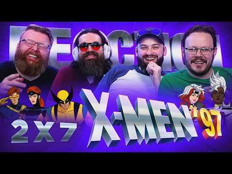 X-Men '97 S2E7