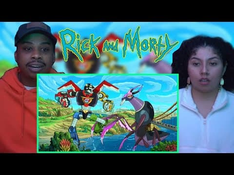 Rick and Morty S5E7