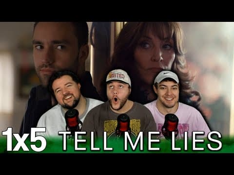 Tell Me Lies S1E5