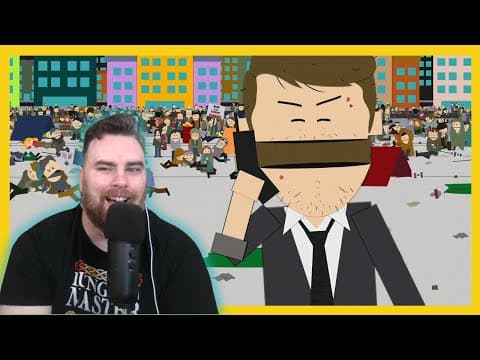 South Park S12E4