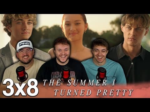 The Summer I Turned Pretty S3E8