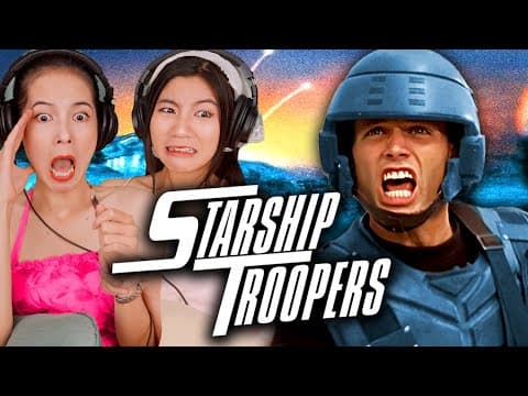 Starship Troopers