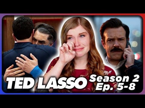 Ted Lasso S2E5,8