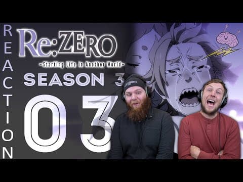 Re:Zero S3E3