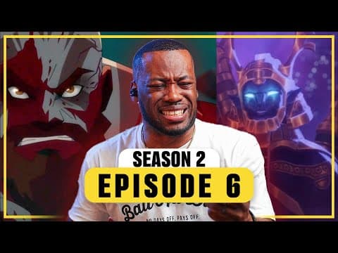 The Legend of Vox Machina S2E6