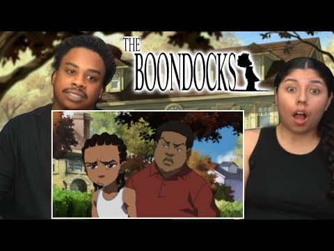 The Boondocks S3E5