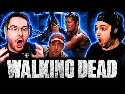 The Walking Dead S1E4