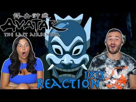 Avatar: The Last Airbender S1E13