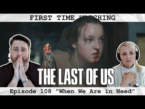 The Last of Us S1E8