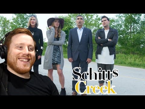 Schitt's Creek S1E1