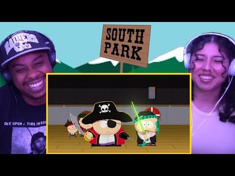 South Park S13E7