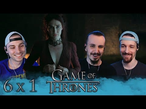 Game Of Thrones S6E1