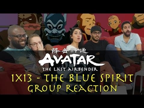Avatar: The Last Airbender S1E13