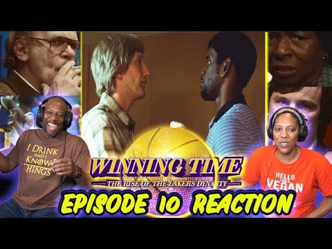 Winning Time Episode 10