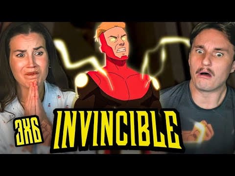 Invincible S3E6