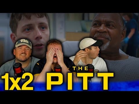 The Pitt S1E2