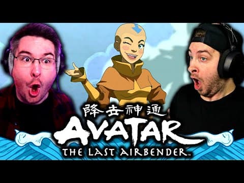 Avatar: The Last Airbender Episode 17