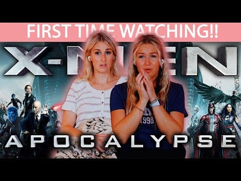 X-men: Apocalypse