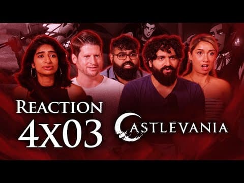 Castlevania S4E3