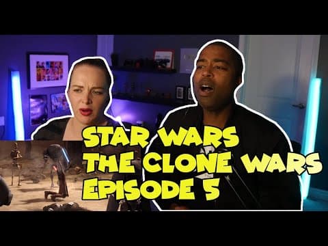 Star Wars: The Clone Wars S1E5