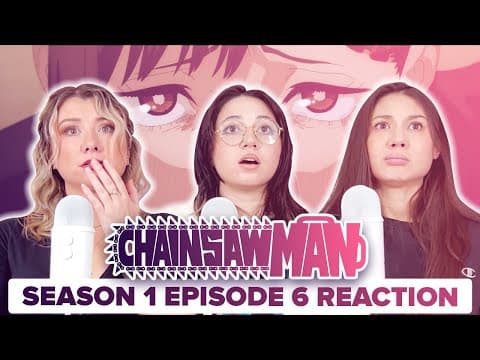 Chainsaw Man S1E6