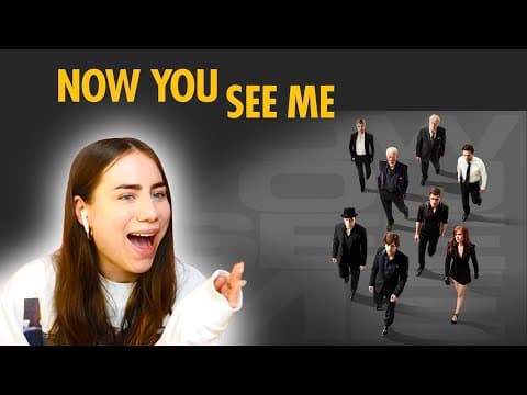 Now You See Me