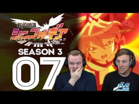 Symphogear S3E7