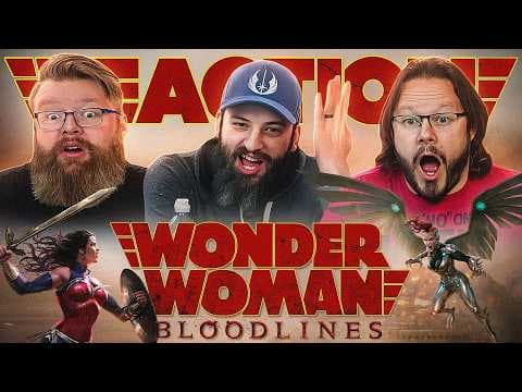 Wonder Woman: Bloodlines