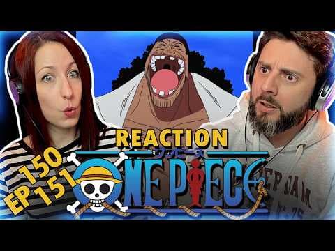 One Piece Episode 150-151