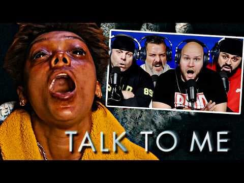 Talk To Me