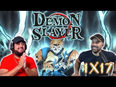 Demon Slayer S1E17
