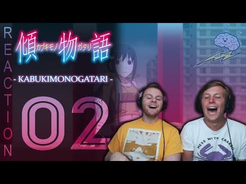 Kabukimonogatari Episode 2