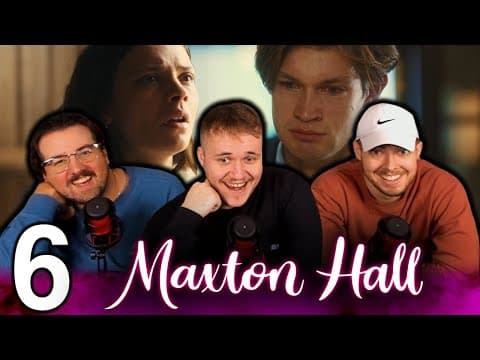 Maxton Hall S1E6