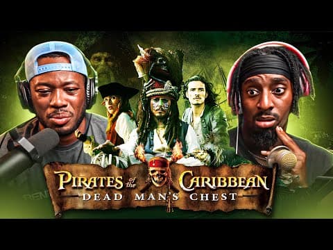 Pirates Of The Caribbean: Dead Man's Chest