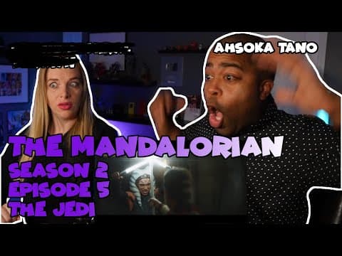 The Mandalorian S2E5