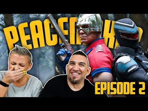 Peacemaker S1E2