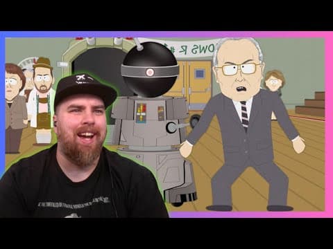 South Park S15E2